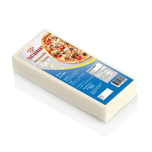 Fastaurant Mozzarella Cheese-1 kg